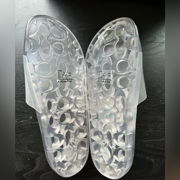 Coach Ulyssa Waterproof Slide Sandal - Picture 2 of 3